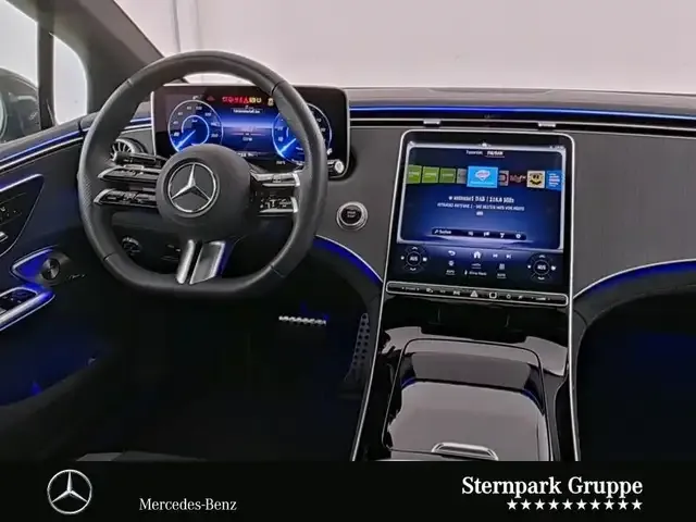 Mercedes-Benz EQE 300