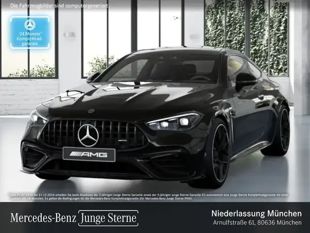 Mercedes-Benz CLE 53 AMG