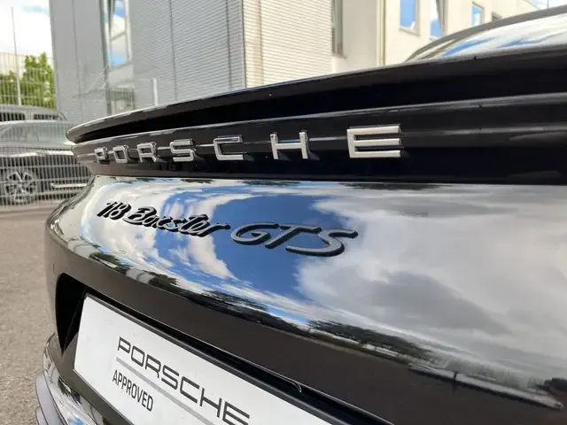 Porsche Boxster