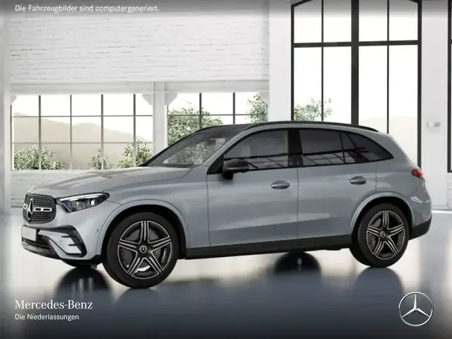 Mercedes-Benz GLC 200