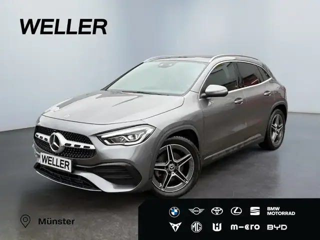 Mercedes-Benz GLA 250