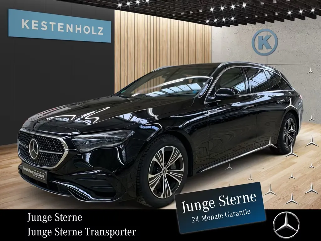 Mercedes-Benz E 200