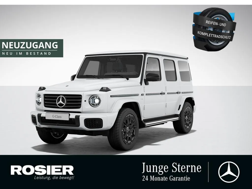 Mercedes-Benz G 580