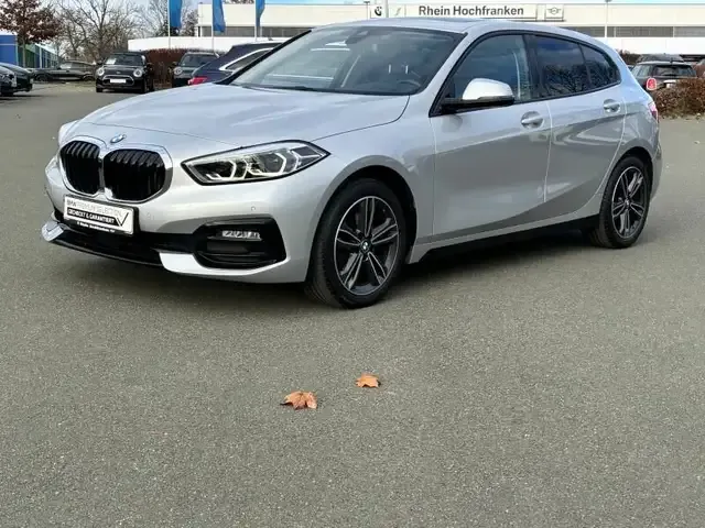 BMW 118