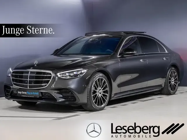 Mercedes-Benz S 580