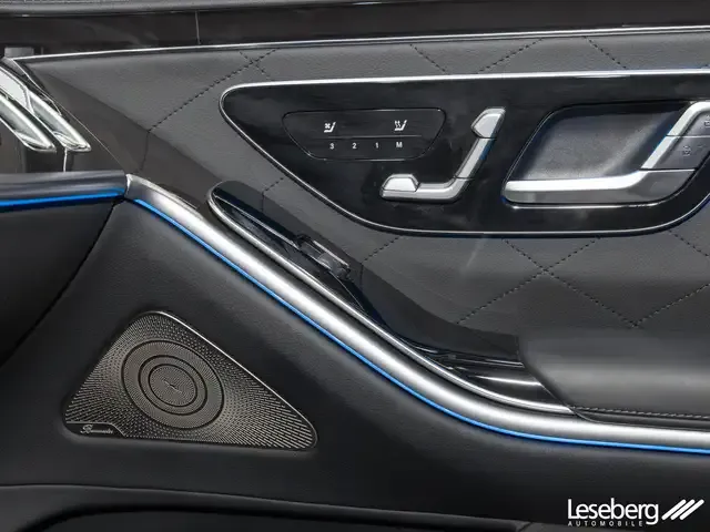 Mercedes-Benz S 580
