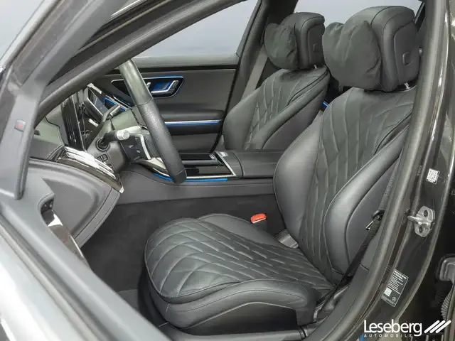 Mercedes-Benz S 580