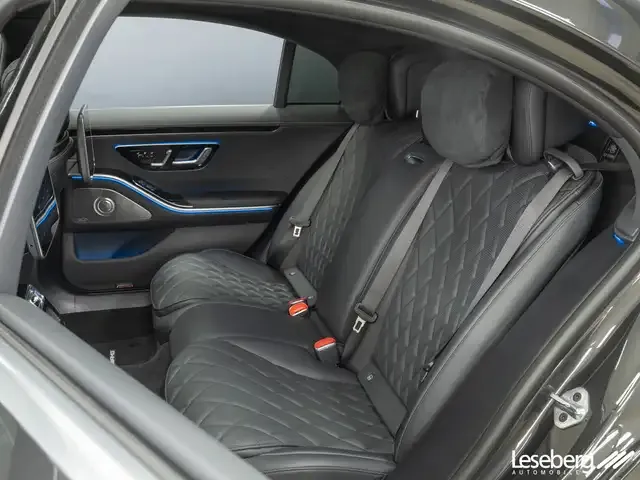 Mercedes-Benz S 580