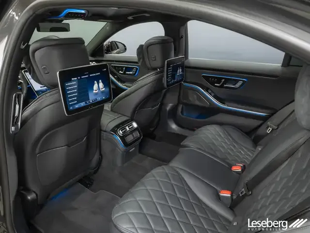 Mercedes-Benz S 580