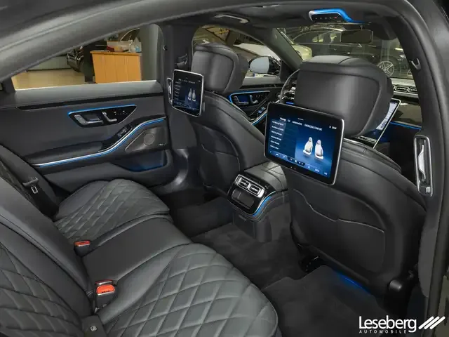 Mercedes-Benz S 580