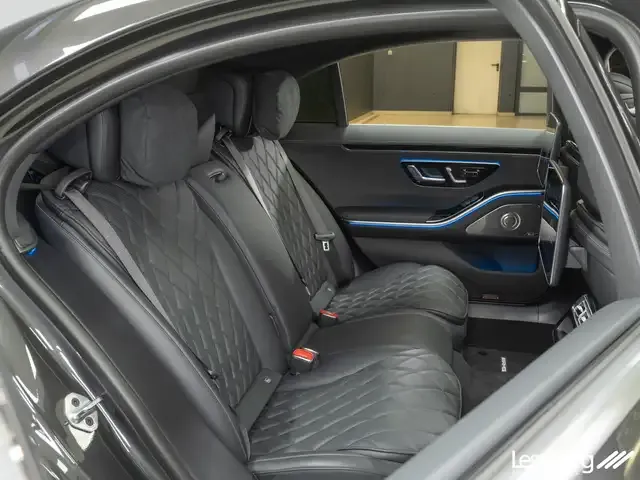 Mercedes-Benz S 580