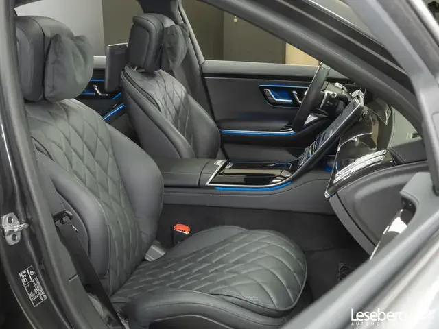 Mercedes-Benz S 580