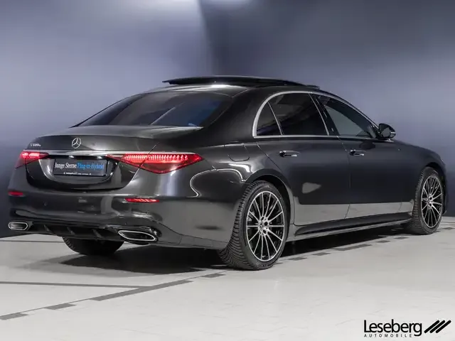 Mercedes-Benz S 580