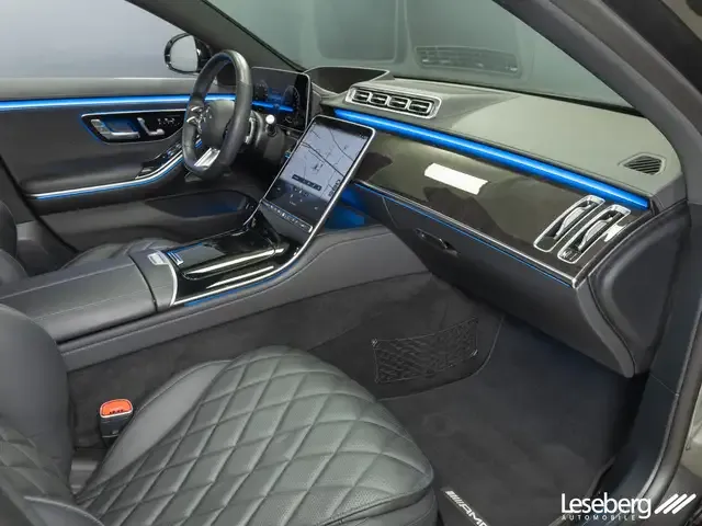 Mercedes-Benz S 580