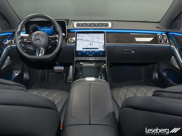 Mercedes-Benz S 580