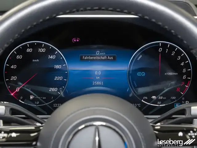 Mercedes-Benz S 580