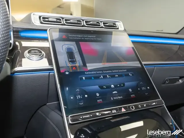 Mercedes-Benz S 580