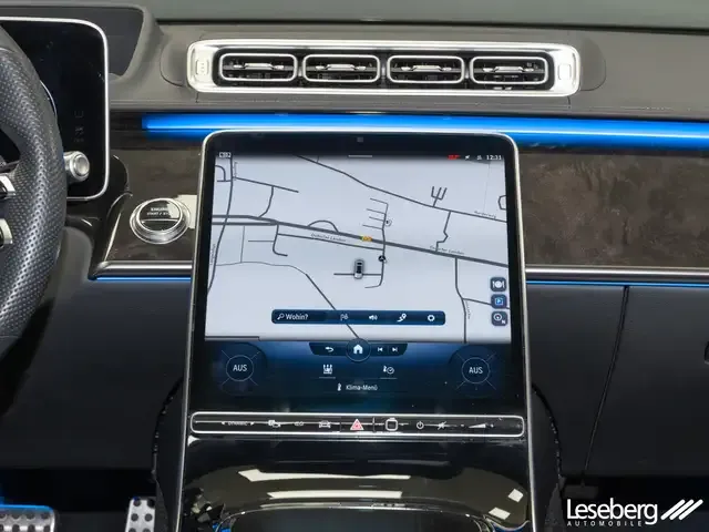 Mercedes-Benz S 580