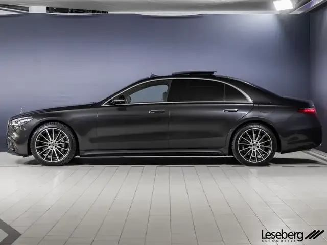 Mercedes-Benz S 580