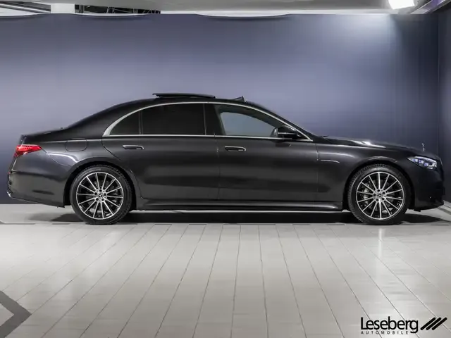 Mercedes-Benz S 580