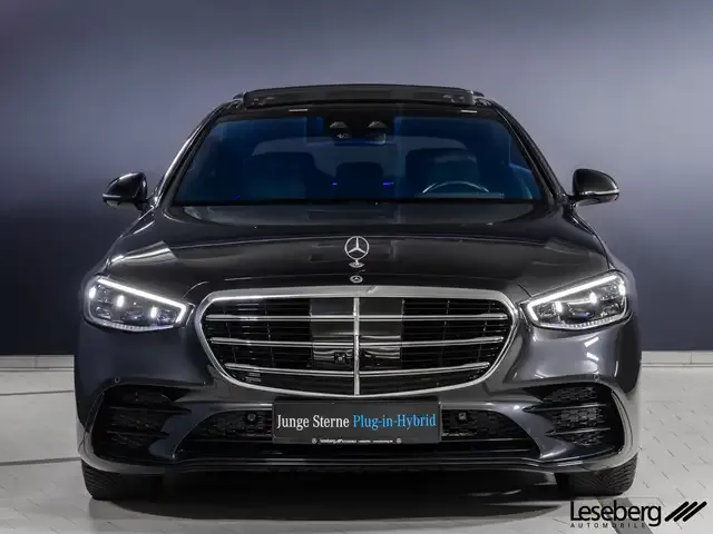 Mercedes-Benz S 580