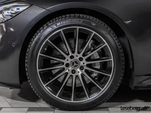 Mercedes-Benz S 580