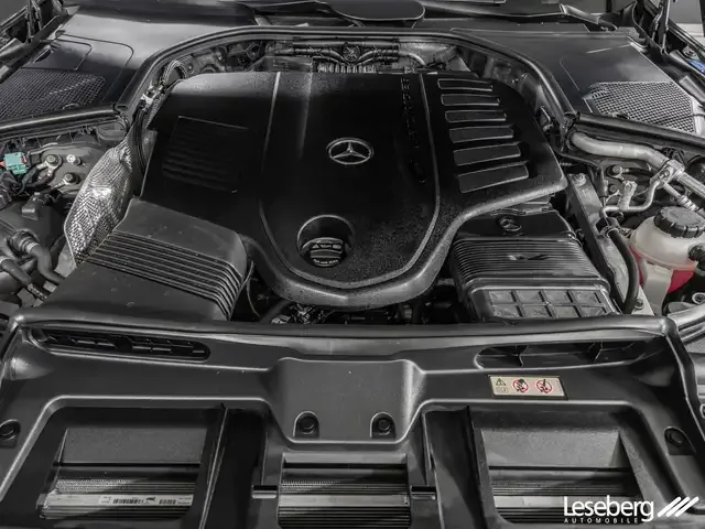 Mercedes-Benz S 580