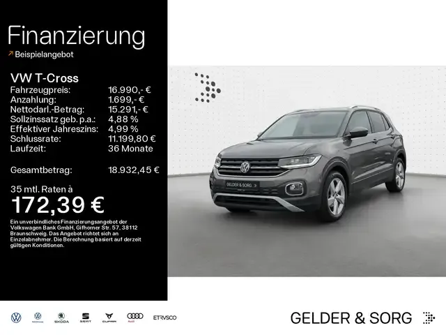 Volkswagen T-Cross