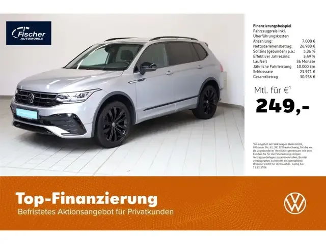 Volkswagen Tiguan Allspace