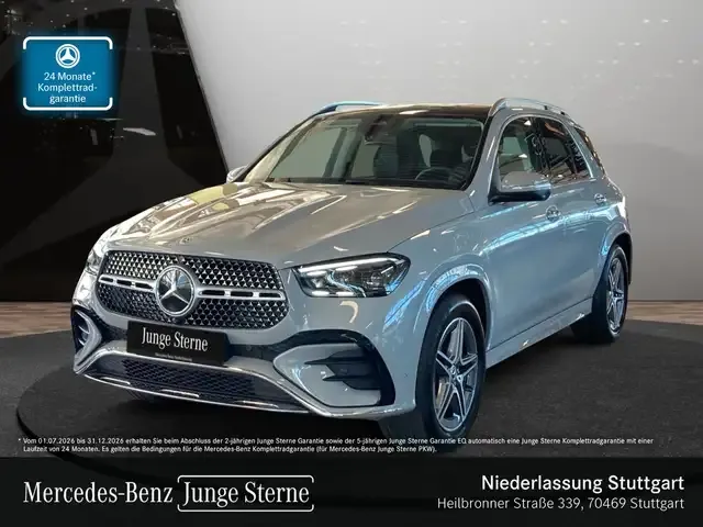 Mercedes-Benz GLE 300