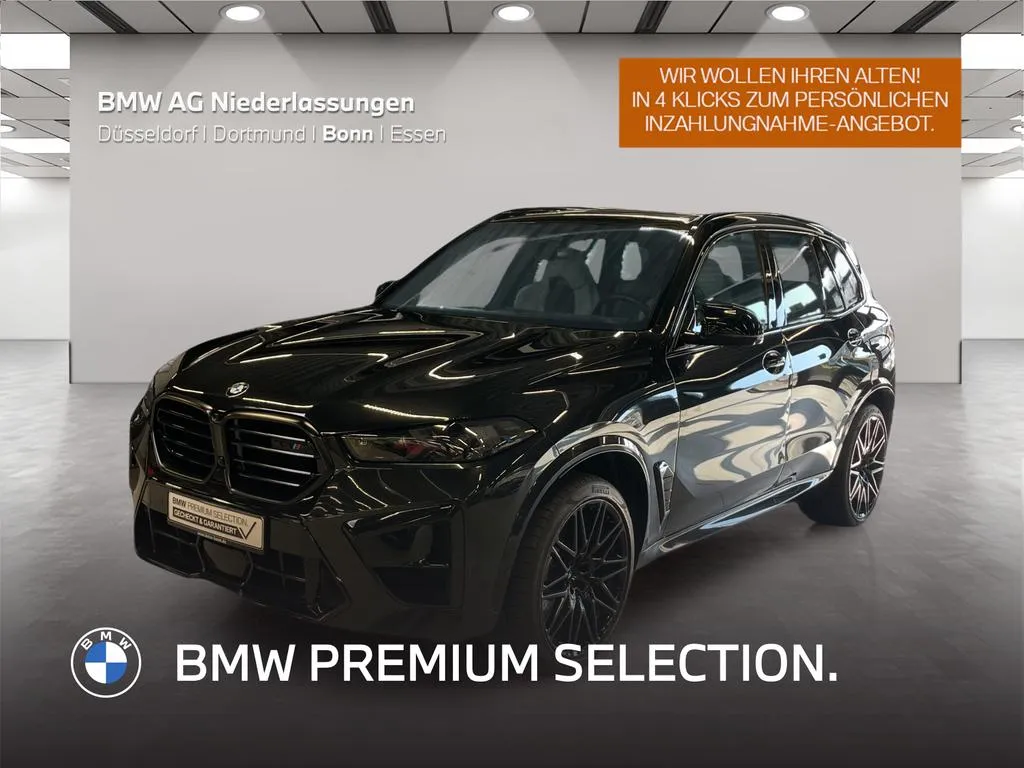 BMW X5 M