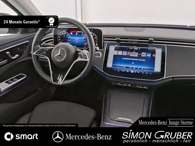 Mercedes-Benz E 200