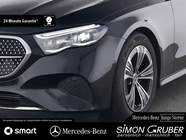 Mercedes-Benz E 200