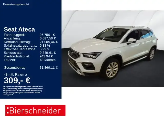 SEAT Ateca