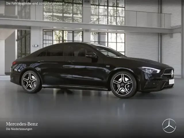 Mercedes-Benz CLA 250