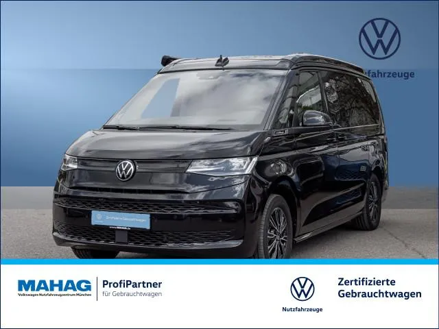 Volkswagen T7 California