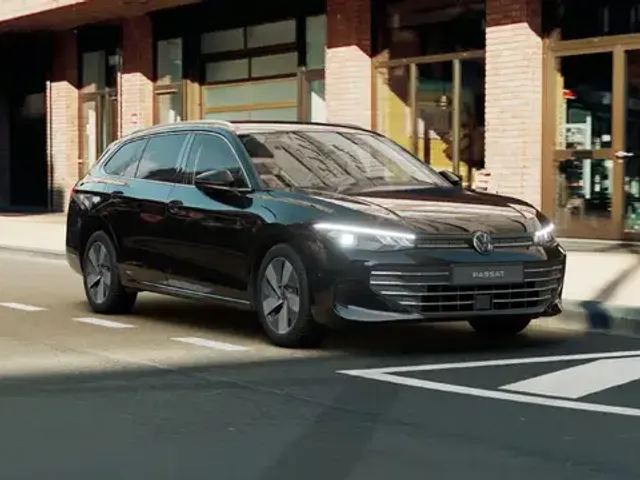 Volkswagen Passat Variant