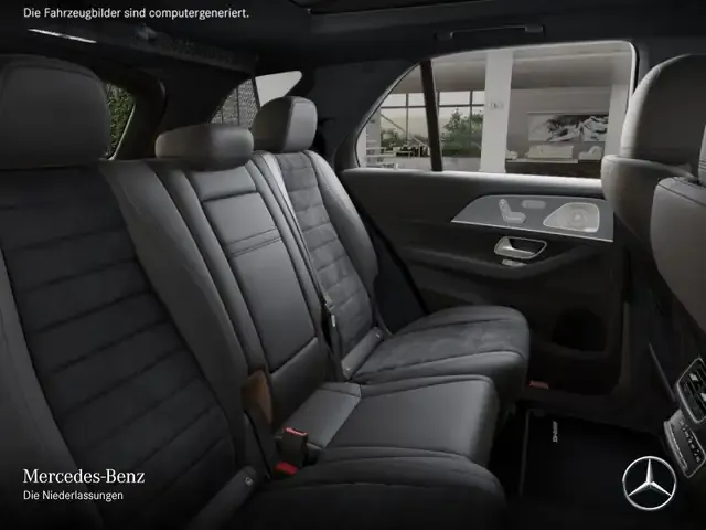 Mercedes-Benz GLE 350