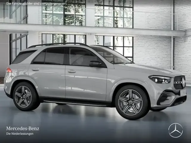 Mercedes-Benz GLE 350