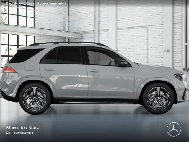 Mercedes-Benz GLE 350