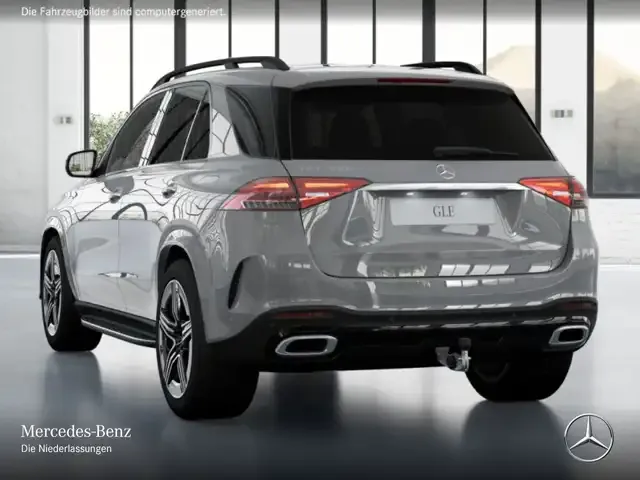 Mercedes-Benz GLE 350