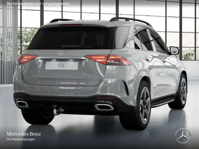 Mercedes-Benz GLE 350