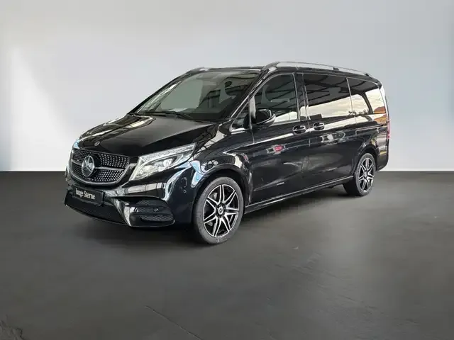 Mercedes-Benz V 250