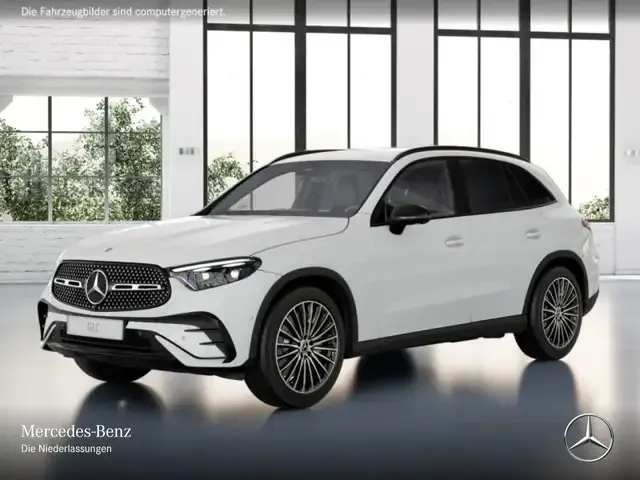 Mercedes-Benz GLC 200
