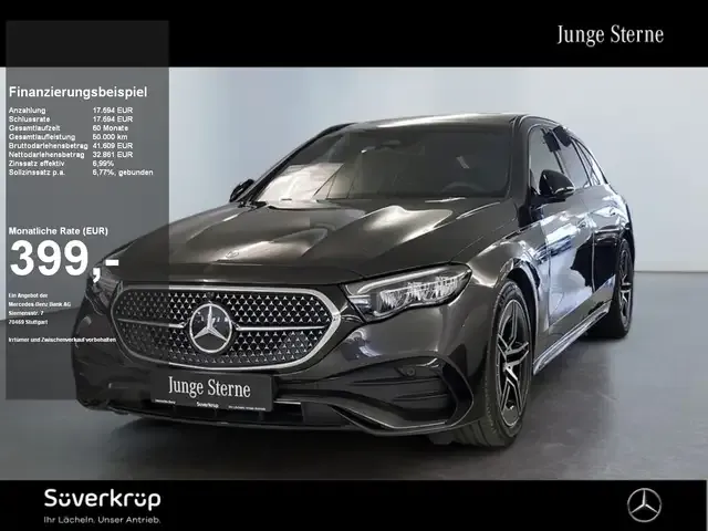 Mercedes-Benz E 200
