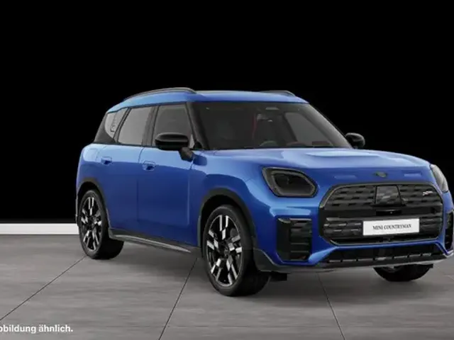 MINI Cooper SE Countryman
