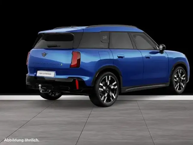 MINI Cooper SE Countryman