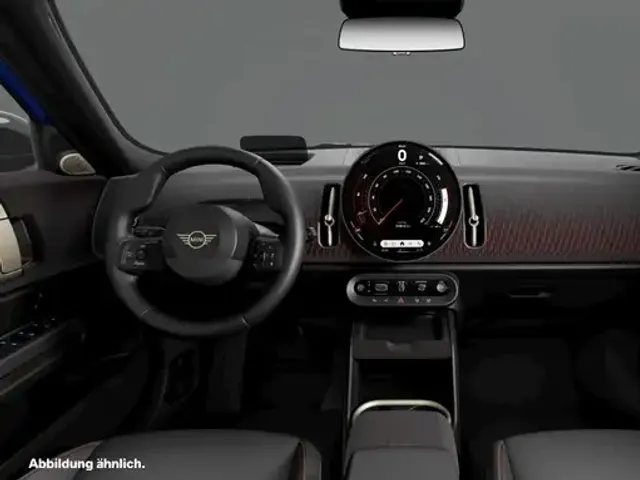 MINI Cooper SE Countryman