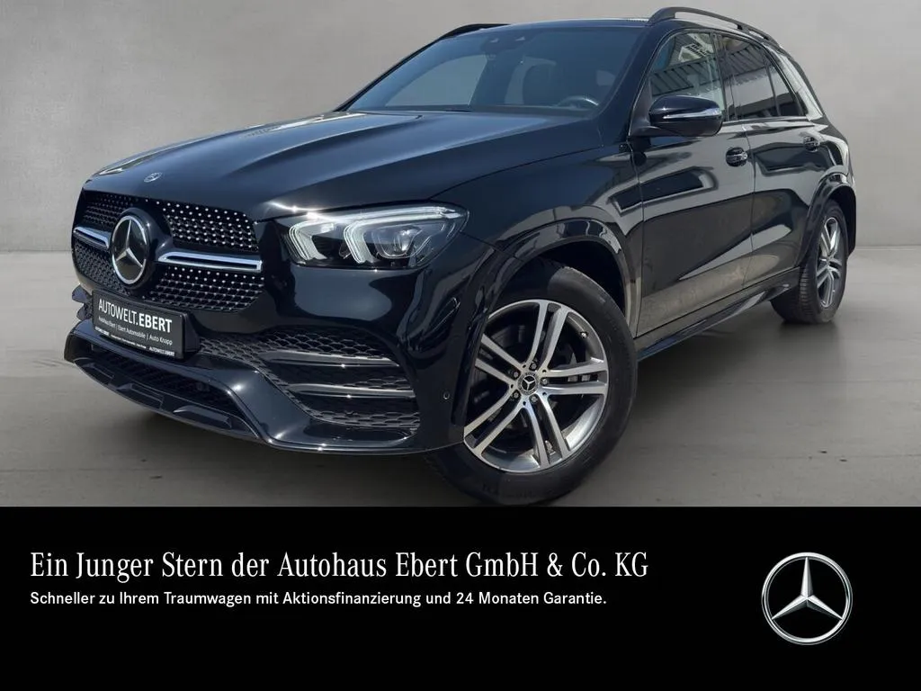 Mercedes-Benz GLE 400