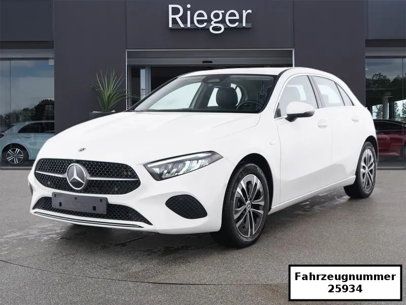 Mercedes-Benz A 250